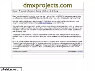 dmxprojects.com