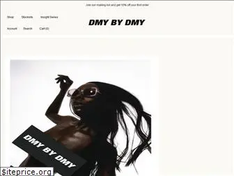 dmybydmy.com