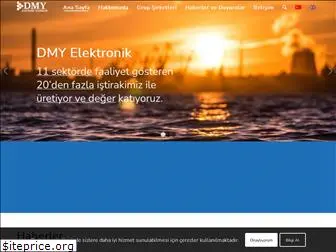 dmyelektronik.com