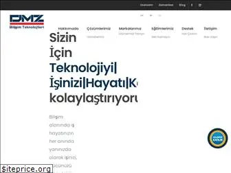 dmzbilisim.com