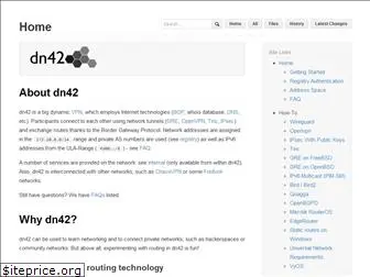 dn42.net