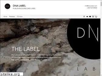 dna-label.com