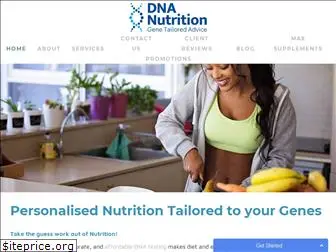 dna-nutrition.com