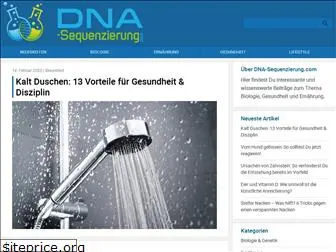 dna-sequenzierung.com