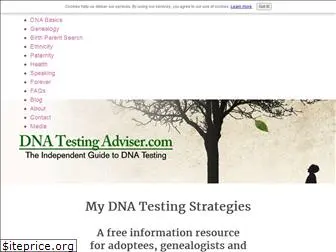 dna-testing-advisor.com