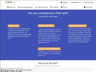 www.dna-testing.ca