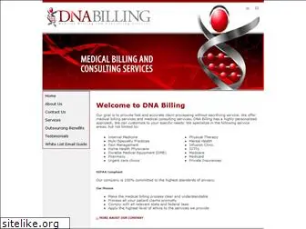 dnabilling.com