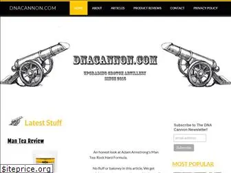 dnacannon.com