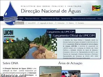 dnaguas.gov.mz