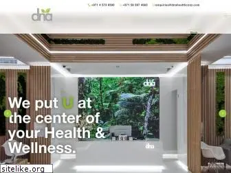 dnahealthcorp.com