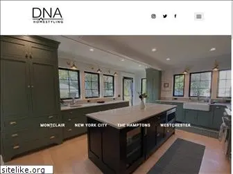 dnahomestyling.com