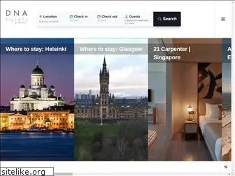 dnahotels.com