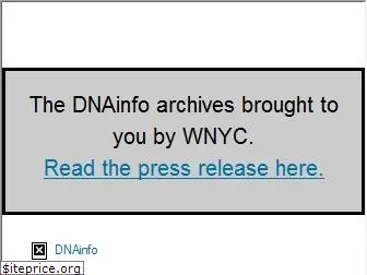 dnainfo.com