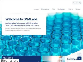 dnalabs.com.au