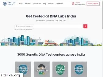 dnalabsindia.com