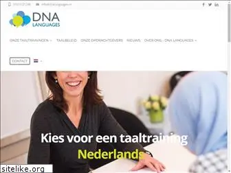 dnalanguages.nl