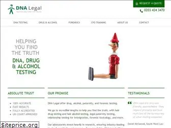 dnalegal.com