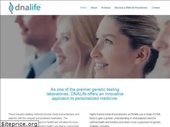 dnalife.healthcare