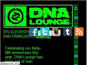 dnalounge.com