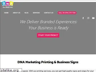 dnamarketingllc.com