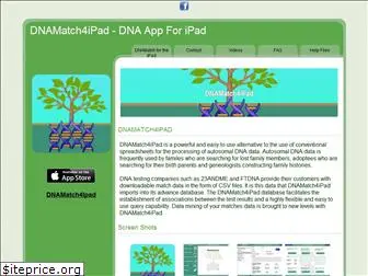 dnamatch4ipad.com