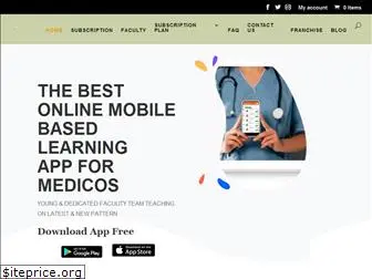 dnamedicalapp.com