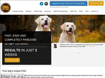 dnamydog.com