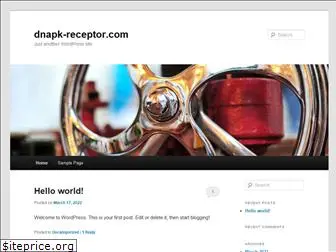 dnapk-receptor.com