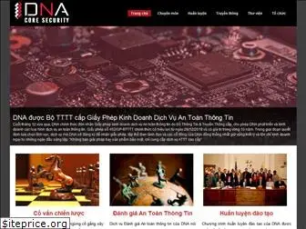 dnasecurity.com.vn