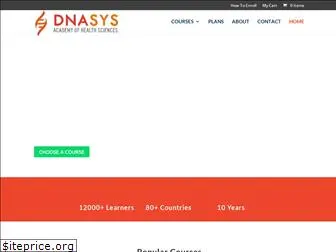 dnasysacademy.com