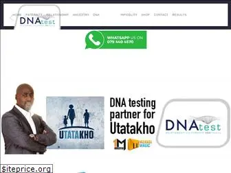 dnatest.co.za