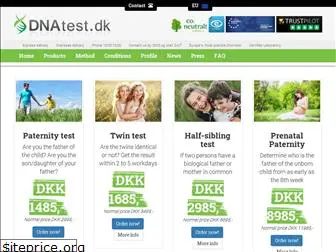 dnatest.dk