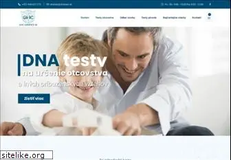 dnatest.sk