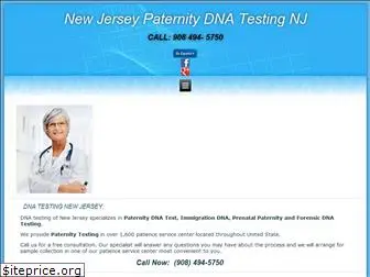 dnatestingnj.com