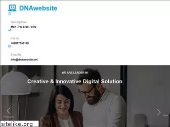 dnawebsite.net