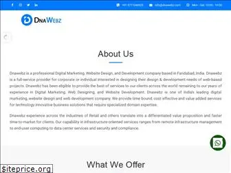 dnawebz.com