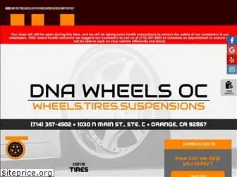 dnawheelsoc.com