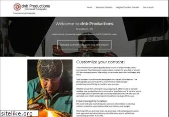 dnbproductions.com