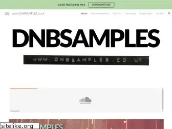 dnbsamples.co.uk