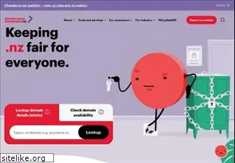 www.dnc.org.nz