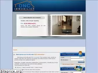 dncimmobilier.com