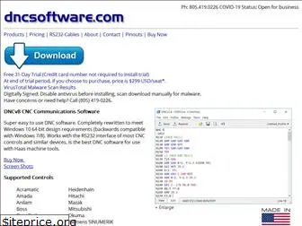 dncsoftware.com