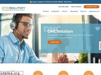 dncsolution.com