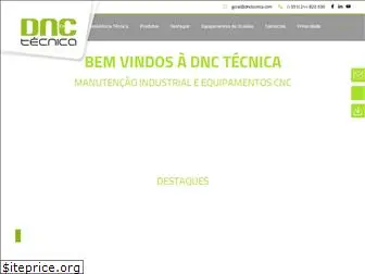 dnctecnica.com