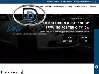 dndbodyshop.com