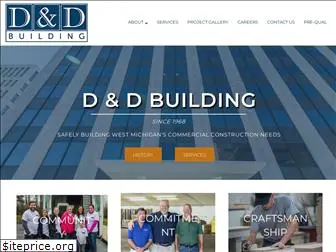 dndbuilding.com