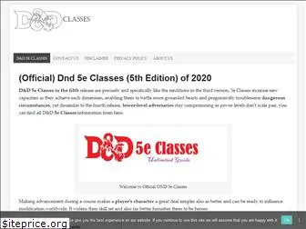 dndclasses.com