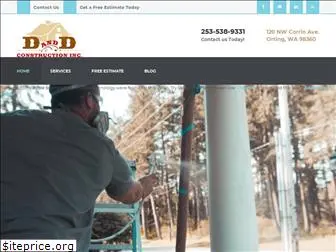 dndconstructioninc.com