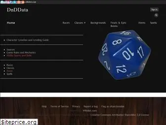 dnddata.wikidot.com