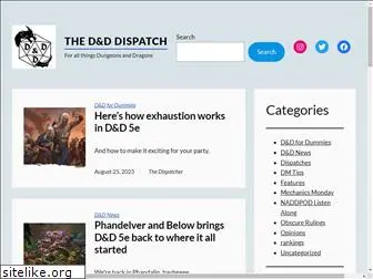 dnddispatch.com
